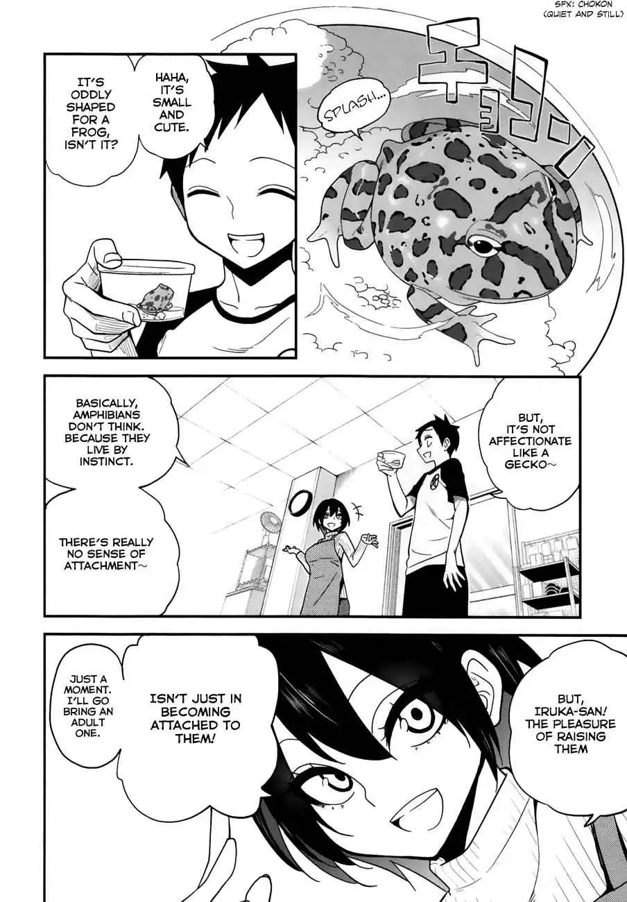 Secret Reptiles Chapter 6 16